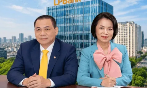 LPBank muốn huy động gần 12.000 tỷ đồng sau khi vợ chồng tỷ phú Phạm Nhật Vượng vừa thành cổ đông lớn