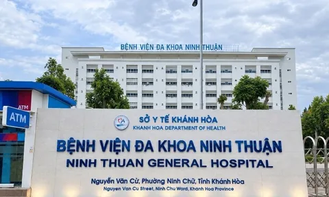 Khánh Hòa: Thanh tra chỉ ra hàng loạt sai phạm tại Bệnh viện Đa khoa Ninh Thuận