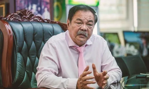 Ông Trần Quí Thanh cùng con gái trở lại thương trường lập công ty 1.400 tỷ đồng để phát triển dự án bất động sản