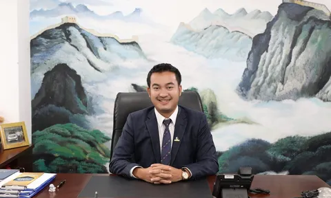 Cổ phiếu DTR thuộc Đông Tây Land của chủ tịch Nguyễn Thái Bình được phép giao dịch trên UPCoM từ 25/9