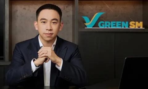 Green SM của CEO Phạm Nhật Minh Hoàng công bố áp dụng cơ chế chia sẻ 100% doanh thu