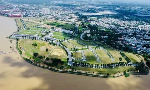 Tổng công ty Tín Nghĩa (TID) muốn bán 51% vốn của Tín Nghĩa - Á Châu, chủ đầu tư dự án Cù Lao Tân Vạn