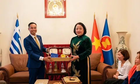 Liên hiệp các tổ chức Unesco vinh danh Nam A Bank là thương hiệu văn hóa