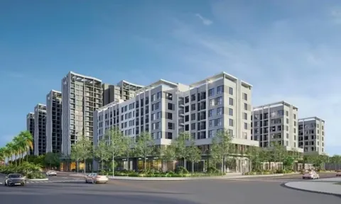 TP.HCM sắp bán NOXH vị trí đắc địa, giá tạm tính xấp xỉ 30 triệu đồng/m2