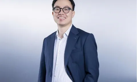 Ông Bùi Đức Anh, Giám đốc Đầu tư KBTG, rời tập đoàn Thái Lan về đầu quân cho VIFC-HCMC