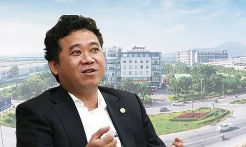 Đô thị Kinh Bắc của ông Đặng Thành Tâm lãi đậm nhất gần 4 năm đạt mức 937 tỷ đồng