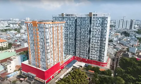 Cư dân CT Homes ở hiền gặp lành