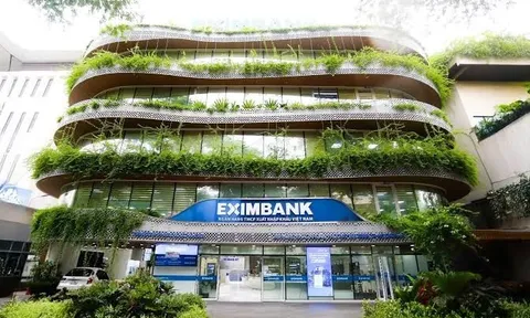 Viconship lần đầu xuất hiện trong danh sách cổ đông của Eximbank tại đại hội cổ đông bất thường