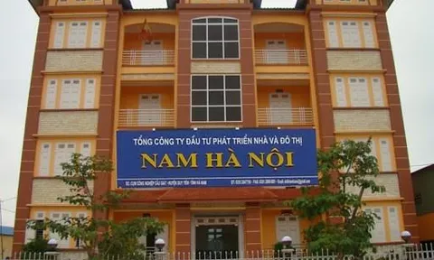 9 tháng, Nhà và Đô thị Nam Hà Nội (NHA): Lợi nhuận sau thuế sụt giảm đến 96% chỉ hoàn thành 6,2% kế hoạch