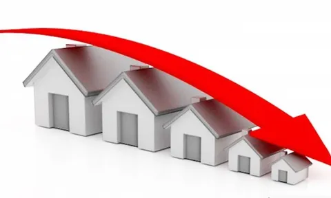 HoREA: Giá bất động sản giảm ở tất cả phân khúc