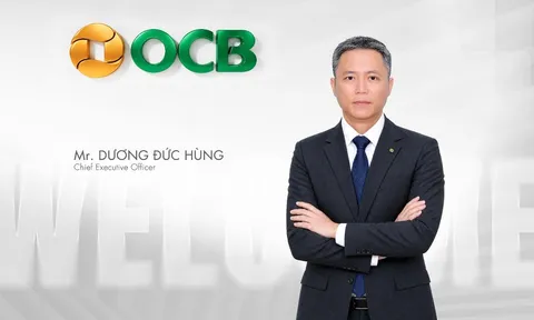 OCB công bố quyết định bổ nhiệm Tổng giám đốc và Giám đốc điều hành 