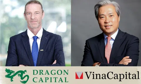 Dragon Capital và VinaCapital, hai quỹ đầu tư tỷ USD khuyên nhà đầu tư cần bình tĩnh sau phiên giảm mạnh