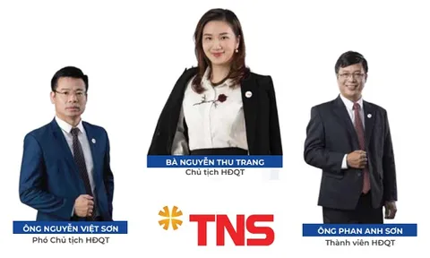 Lãi ròng giảm mạnh khiến Chủ tịch, Phó Chủ tịch TNS Holding của đại gia “Tuấn chợ”  đồng loạt từ nhiệm?