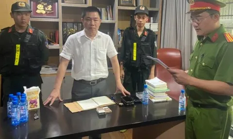 Ông Nguyễn Khánh Hưng, Chủ tịch Đầu tư LDG bị bắt vì tội lừa dối khách hàng
