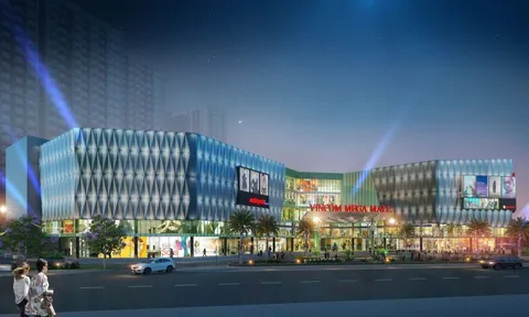Trung tâm thương mại lớn nhất miền Nam của Vincom Retail sắp khai trương kỳ vọng tăng trưởng đột biến về lợi nhuận