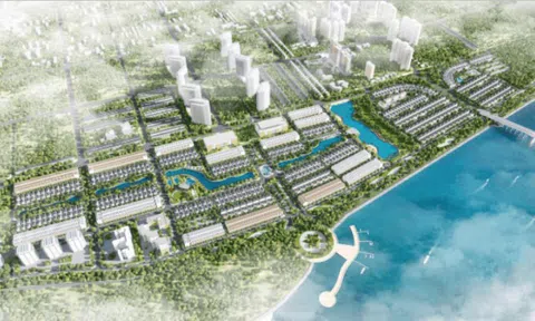 Đầu tư và Xây dựng số 18 dự kiến đạt lợi nhuận khoảng 3.000 tỷ đồng ở dự án Khu đô thị Bắc Cầu Hàn khiến cổ phiếu L18 tăng 310%