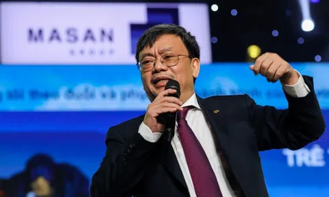 Bain Capital chi hơn 6.300 tỷ đồng để mua gần 75 triệu cổ phiếu MSN của Masan Group của tỷ phú Nguyễn Đăng Quang