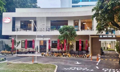 Highlands mở rộng chiến lược tăng độ phủ