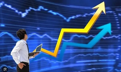 VN30 tăng gần 25 điểm phiên 11/7 chính thức phá đỉnh lịch sử