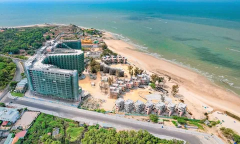 Bất động sản nghỉ dưỡng chưa thể "thoát băng"