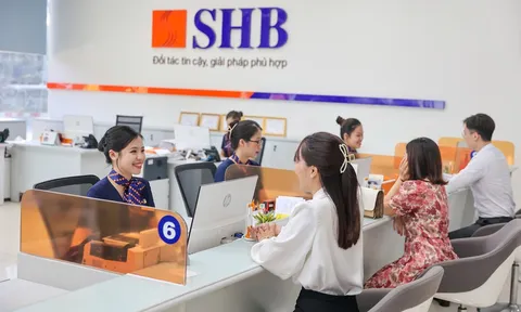 Dòng tiền đổ vào 2 cổ phiếu ngân hàng trong rổ VN30