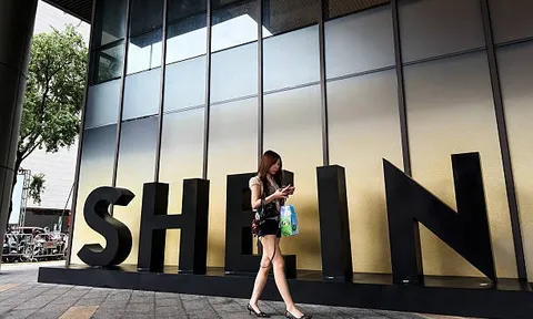 Shein và bài học về chuỗi cung ứng