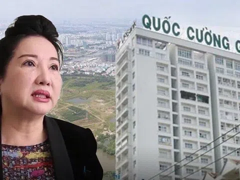 Quốc Cường Gia Lai (QCG) của bà Nguyễn Như Loan chuyển nhượng dự án 39 Bến Vân Đồn và bóng dáng của đại gia Đặng Phước Dừa