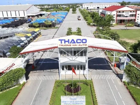 Quảng Nam: Gia hạn gần 3.000 tỷ đồng thuế tiêu thụ đặc biệt cho Thaco