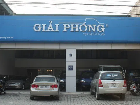 Ô tô Giải Phóng pháp nhân liên quan đến Kita Group lỗ lũy kế 336 tỷ đồng