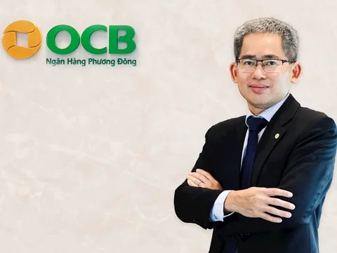 Ông Phạm Hồng Hải, cựu Tổng Giám đốc HSBC chính thức trở thành Tổng Giám đốc Ngân hàng OCB