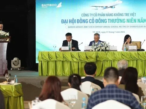 Bamboo Airways đã bắt đầu có lãi, dự kiến sau 3 năm sẽ tiến hành IPO