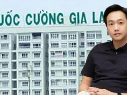 Quốc Cường Gia Lai (QCG) của CEO “Cường đô la” lỗ nặng nhất trong 12 năm