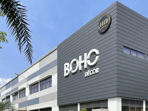 Boho Decor công ty thuộc hệ sinh thái của ông Nguyễn Bá Dương được Conteccons trả 29 tỷ đồng theo phán quyết của Tòa án TP.HCM