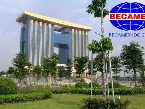 Đầu tư và Phát triển công nghiệp (Becamex IDC) huy động 1.000 tỷ đồng trái phiếu trong tháng 8