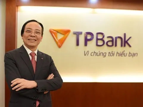 Tổ chức và các cá nhân liên quan đến Chủ tịch Đỗ Minh Phú nắm gần 19% vốn của TPBank