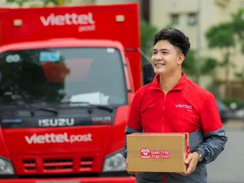 Viettel Post (VTP) chi gần 183 tỷ đồng trả cổ tức bằng tiền mặt với tỷ lệ 15%