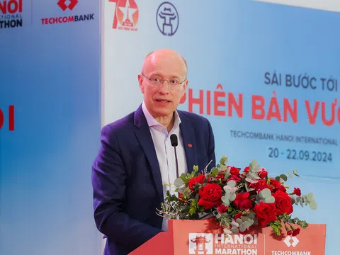 Techcombank: 31 năm phát triển vì cộng đồng