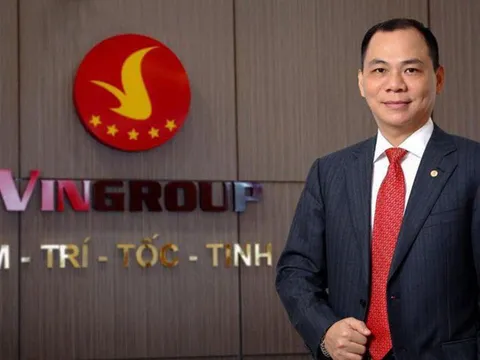 Tập đoàn Vingroup (VIC) của doanh nhân Phạm Nhật Vượng đề xuất làm khu đô thị có quy mô 270ha với tổng đầu tư 44.500 tỷ đồng tại Bắc Ninh