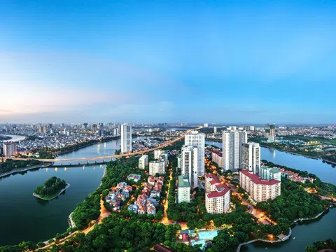 Cơ hội cuối sở hữu căn hộ nội đô Hanoi Melody Residences chỉ từ 62 triệu đồng/m2