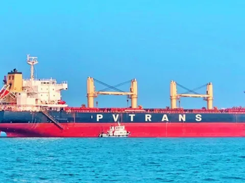 Vận tải Dầu khí (PVTrans: PVT) ghi nhận doanh thu 10.900 tỷ đồng, lợi nhuận 1.700 tỷ đồng trong 11 tháng