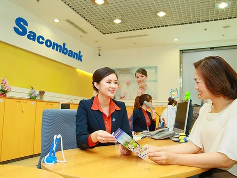 Năm 2024, Sacombank (STB) ước lợi nhuận đạt mức kỷ lục hơn 12.700 tỷ đồng