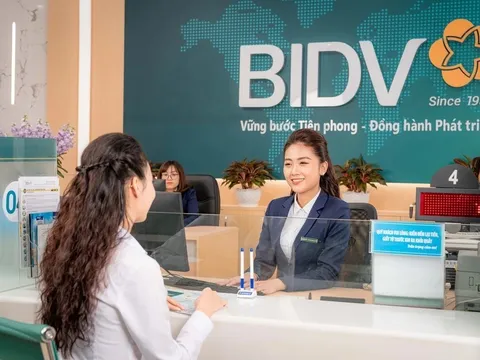 Lãi lớn nhưng BIDV (BID) bất ngờ cắt giảm 999 nhân sự trong năm 2024