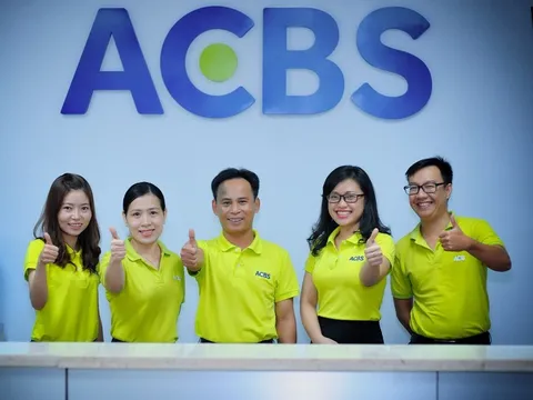 Chứng khoán ACB (ACBS) chi khoảng 620 tỷ đồng để nắm giữ hơn 30 triệu cổ phiếu VIB của Ngân hàng VIB