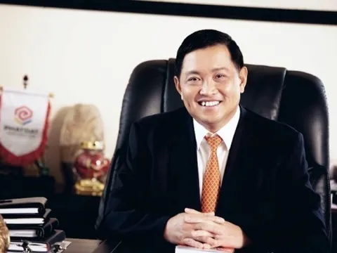 Phát Đạt (PDR) của chủ tịch Nguyễn Văn Đạt tiếp tục bị UBCKNN phạt vì sử dụng vốn huy động từ trái phiếu sai mục đích