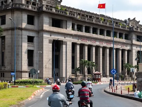 Ngân hàng Nhà nước: Hơn 16 triệu tỷ đồng vốn tín dụng rót vào nền kinh tế