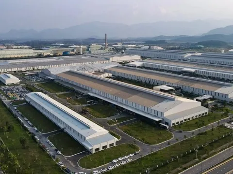 UBND tỉnh Quảng Nam chấp thuận chủ trương cho Tập đoàn Thaco làm khu công nghiệp cơ khí ô tô mở rộng