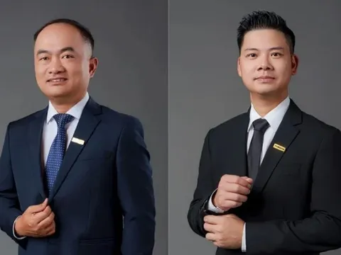 Eximbank (EIB) bổ nhiệm ông Phạm Quang Dũng và ông Trần Anh Thắng làm phó tổng giám đốc
