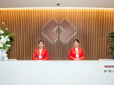 Ra mắt Techcombank Private Lounghe, phòng chờ sân bay đẳng cấp nâng cấp trải nghiệm cùng tinh hoa văn hóa