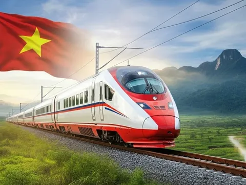 Phó Thủ tướng Trần Hồng Hà giao một số bộ ngành đánh giá tác động của chính sách của Tập đoàn Vinspeed khi đề xuất dự án đường sắt Bắc – Nam