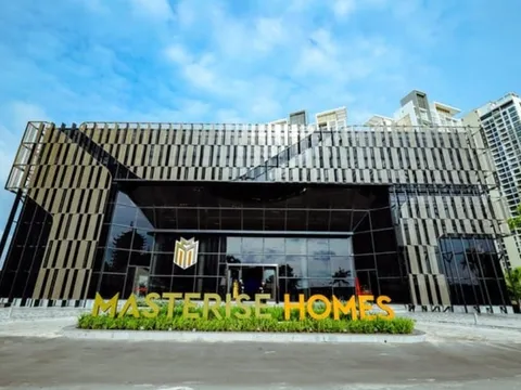 Masterise Group tăng vốn gấp 3 khi ông Hồ Anh Minh con trai của tỷ phú Hồ Hùng Anh giữ vị trí tổng giám đốc